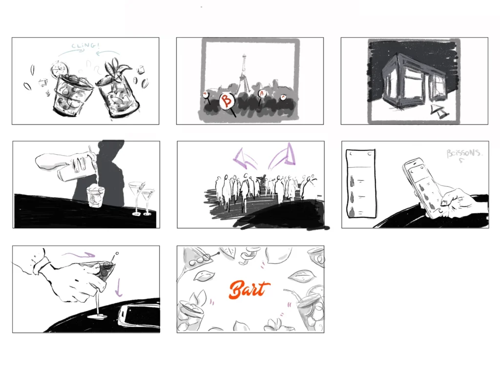 STORYBOARD